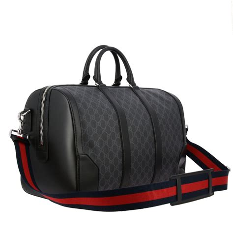 gucci backpack size|TRAVEL BAGS FOR MEN .